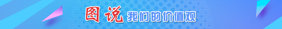 图说我们的价值观
